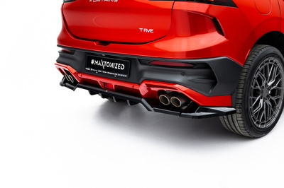 Ensemble Diffuseur Forthing T-Five Mk1