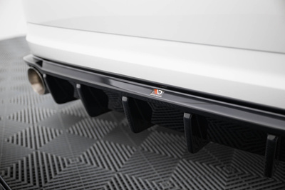 Ensemble Diffuseur Volkswagen Jetta GLI Mk7