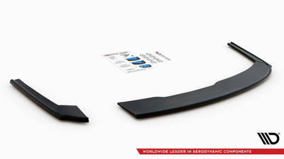 Lames De Pare-Chocs Arrière Latérales V.2 Audi A4 S-Line B9