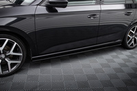 Rajouts Des Bas De Caisse Pour Skoda Scala