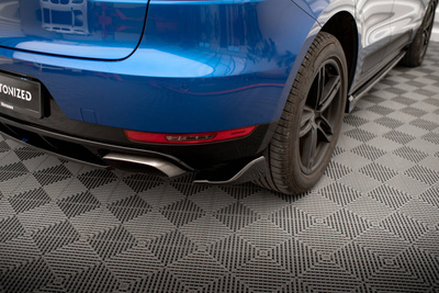 Ensemble Diffuseur V.1 Porsche Macan Mk1