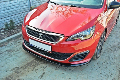 LAME DU PARE-CHOCS AVANT v.2 PEUGEOT 308 II GTI