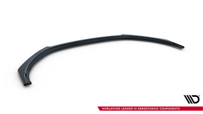 LAME DU PARE-CHOCS AVANT / SPLITTER RENAULT CLIO MK4 RS