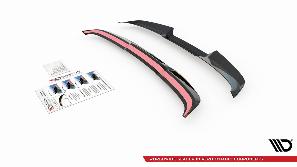 Ensemble Diffuseur V.1 Audi A3 S-Line Sportback 8Y