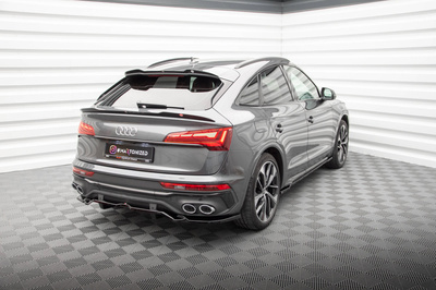 Plus Bas Spoiler Cap Audi SQ5 / Q5 S-Line Sportback Mk2 Facelift