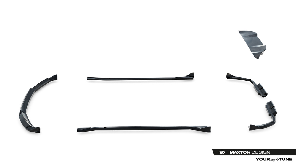 Ensemble Diffuseur BMW XM G09