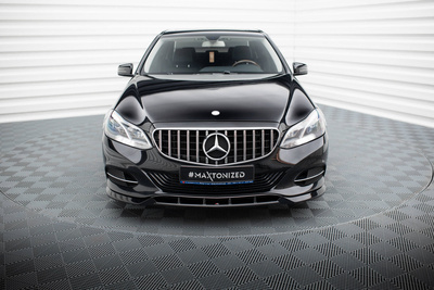 Lame Du Pare-Chocs Avant Mercedes-Benz E W212 Facelift