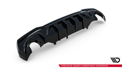 Diffuseur Arrière Complet BMW 4 M-Pack G22 / G23 / G22 Facelift / G23 Facelift