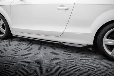 Rajouts Des Bas De Caisse Audi TT 8J