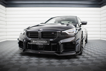 Lame Du Pare-Chocs Avant V.1 BMW M2 G87
