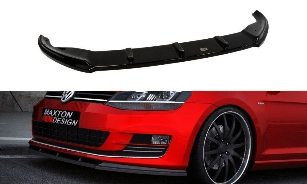 Lame Du Pare-Chocs Avant Volkswagen Golf Mk7