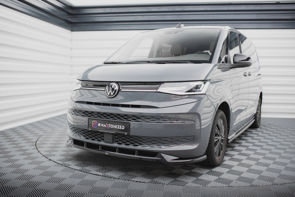 Lame Du Pare-Chocs Avant V.2 Volkswagen Multivan T7
