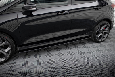 Lame De Bas De Caisse V.1 Ford Fiesta ST / ST-Line Mk8