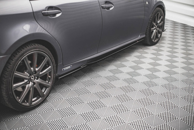 Rajouts Des Bas De Caisse Lexus GS F Sport Mk4(L10)
