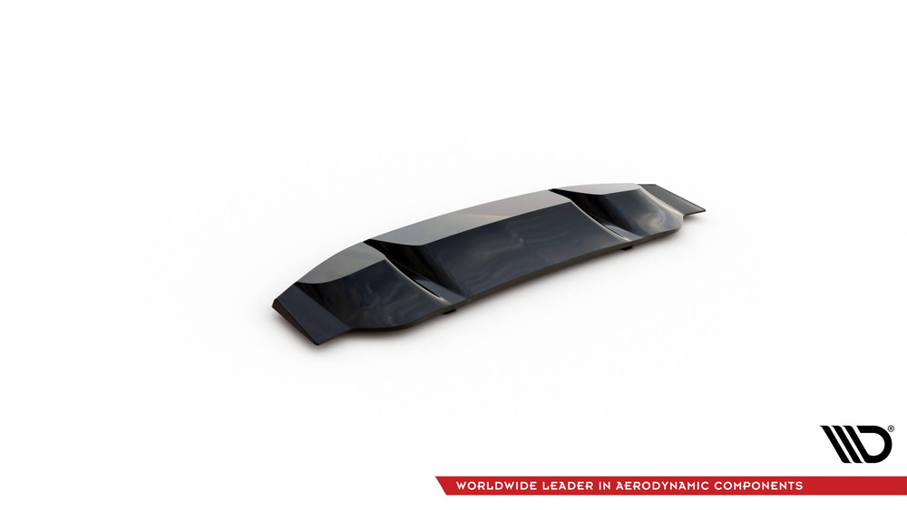Arriere Splitter (avec une barre verticale) Mercedes-AMG E63 W213 Facelift