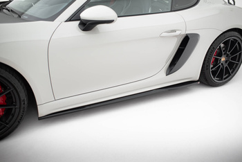 Rajouts Des Bas De Caisse V.1 Porsche 718 Cayman GTS 982c