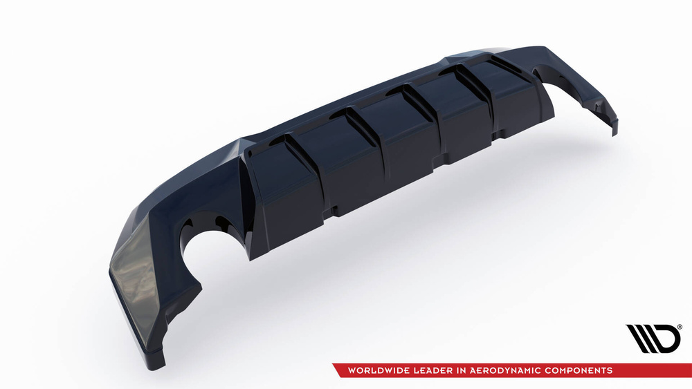 Ensemble Diffuseur V.1 BMW 2 Coupe G42
