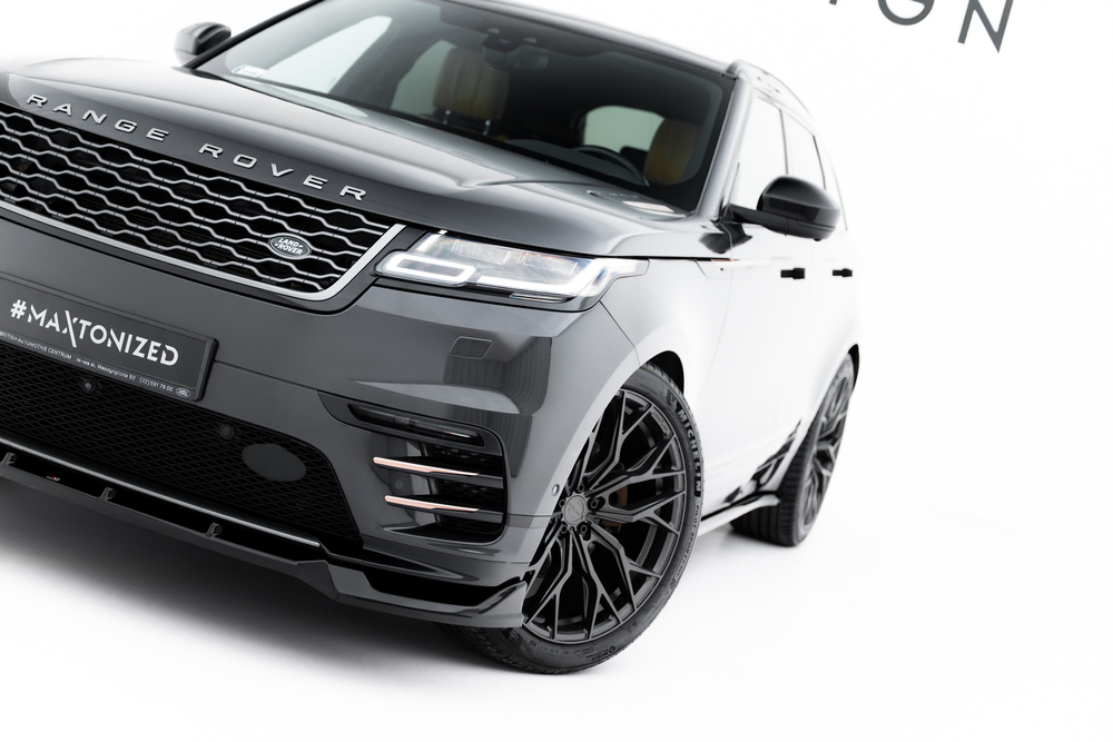 Lame Du Pare-Chocs Avant Land Rover Range Rover Velar R-Dynamic Mk1