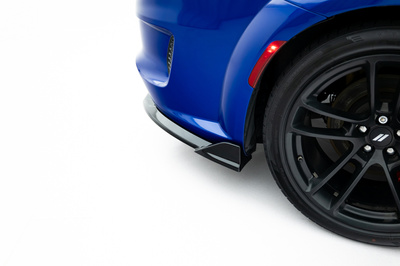 Ensemble Diffuseur Dodge Charger RT Scat Pack Widebody Mk3 Facelift
