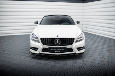 Ensemble Diffuseur Mercedes-Benz CLS AMG-Line C218
