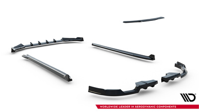 Ensemble Diffuseur Mini Countryman JCW U25