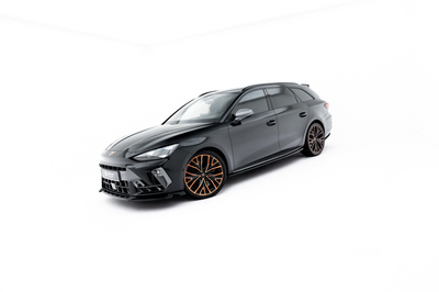 Rajouts Des Bas De Caisse V.1 Cupra Leon ST / Hatchback  Aero Mk1 Facelift
