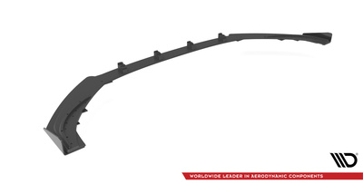 Street Pro Lame Du Pare-Chocs Avant V.1 + Flaps Audi S3 / A3 S-Line Sportback 8V Facelift