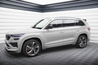 Ensemble Diffuseur Skoda Kodiaq RS Mk1 Facelift