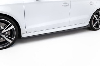 Rajouts Des Bas De Caisse V.3 Audi RS3 Sedan 8V Facelift
