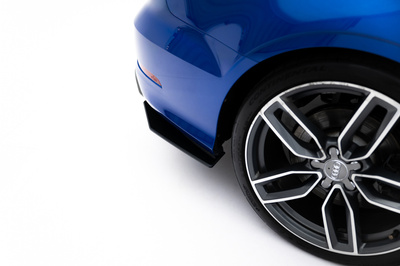 Street Pro Lame Du Pare Chocs Arriere  Audi S3 Sedan 8V