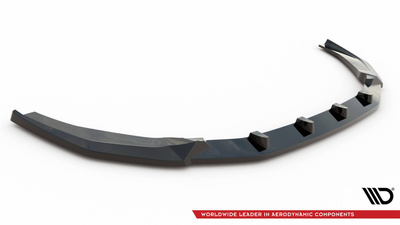 Ensemble Diffuseur Audi RS4 B9 Facelift