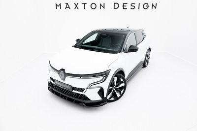 Ensemble Diffuseur Renault Megane E-Tech Electric Mk1