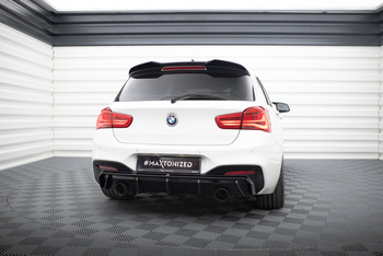 Diffuseur Arrière Complet V.3 BMW M140i F20 Facelift