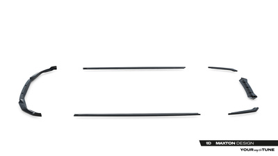 Ensemble Diffuseur BMW M5 F90 Facelift