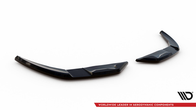 Lames De Pare-Chocs Arrière Latérales Ford Edge ST Mk2 Facelift