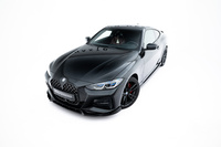 Lame Du Pare-Chocs Avant V.2 BMW 4 M-Pack / M440i G22 / G23 / G22 Facelift / G23 Facelift