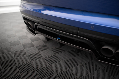 Arriere Splitter (avec une barre verticale) Land Rover Range Rover Sport SVR Mk2