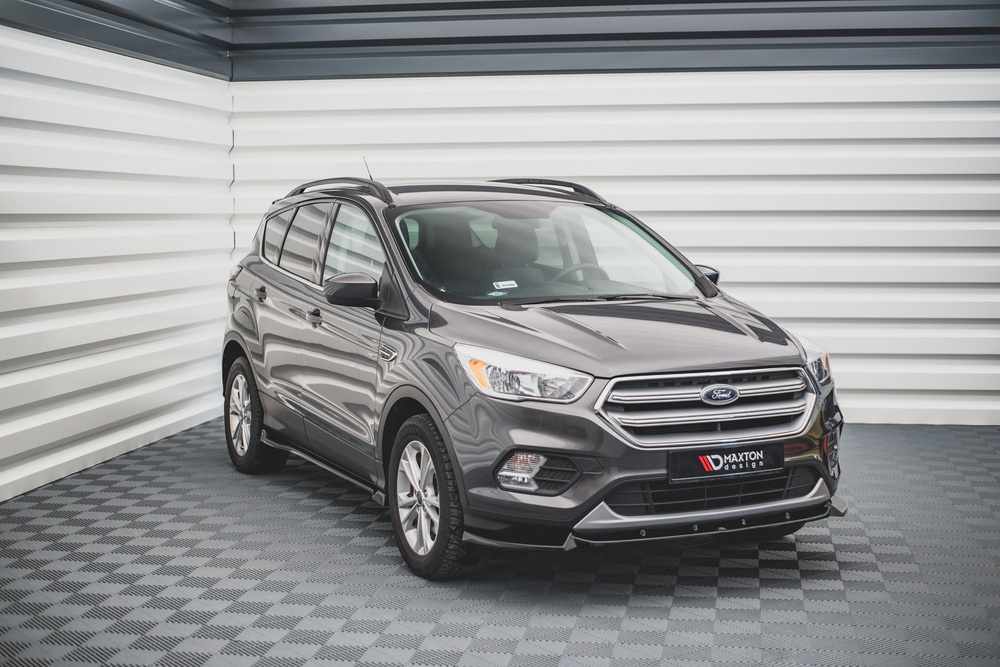 Rajouts Des Bas De Caisse Ford Escape Mk3