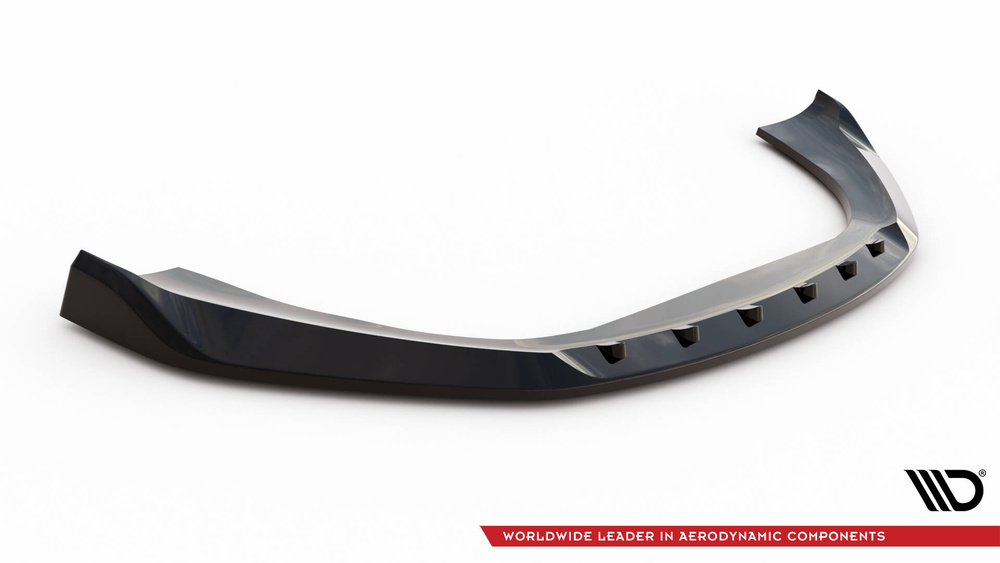 Ensemble Diffuseur V.1 Porsche Macan Mk1