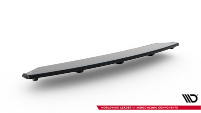 Arriere Splitter Skoda Octavia RS Mk3 / Mk3 FL Hatchback / Estate