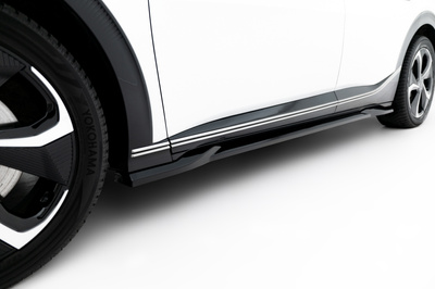 Ensemble Diffuseur Kia EV6 Mk1