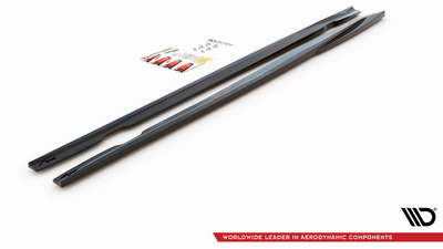 Rajouts Des Bas De Caisse Opel Insignia Mk. 1 OPC