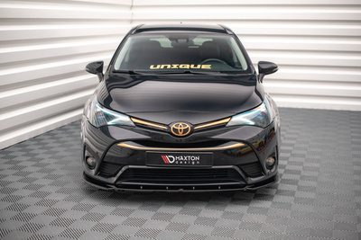 Lame Du Pare-Chocs Avant V.2 Toyota Avensis Mk3 Facelift