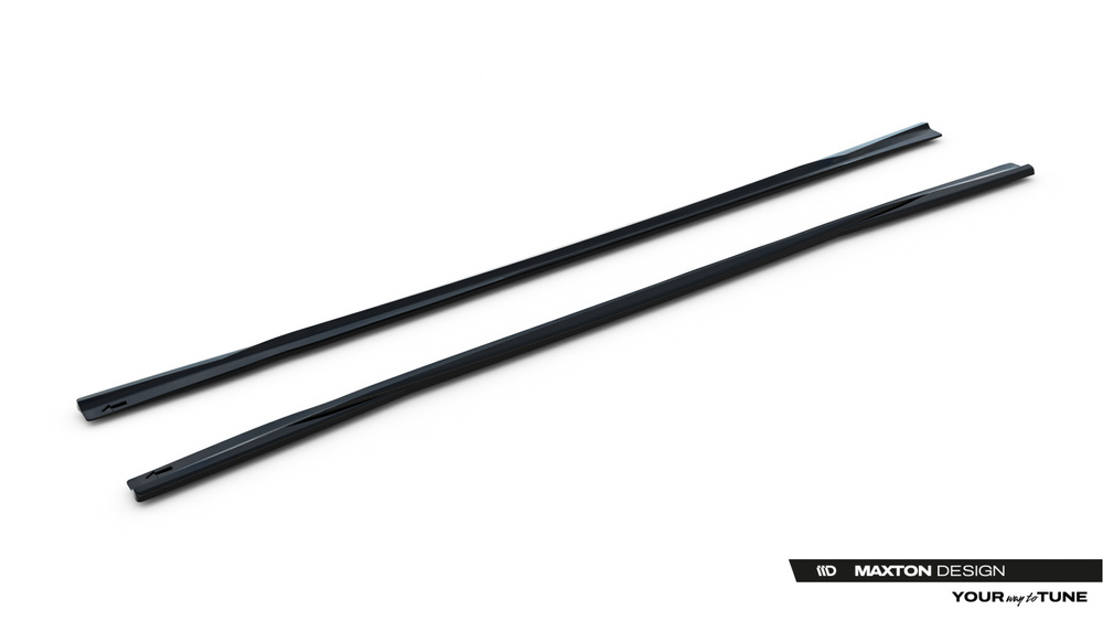 Rajouts Des Bas De Caisse Audi A6 S-Line / S6 C8 / C8 Facelift