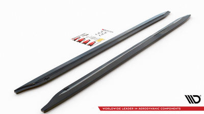 Rajouts Des Bas De Caisse V.1 BMW M3 Sedan / Touring G80 / G81