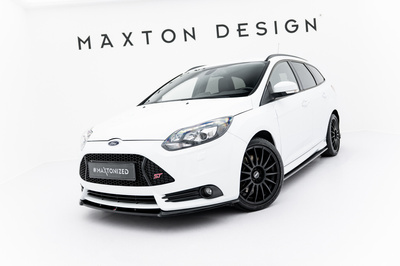 Lame Du Pare-Chocs Avant Ford Focus ST Mk3 (Cupra)