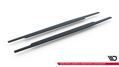 Street Pro Rajouts Des Bas De Caisse Audi RS3 Sportback 8Y Facelift