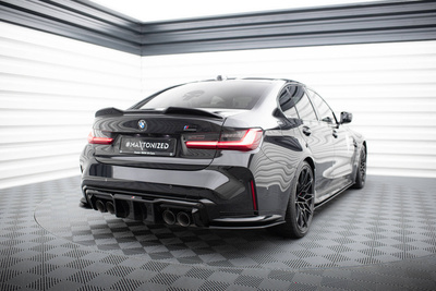 Diffuseur Arrière Complet BMW M3 Sedan / Touring G80 / G81