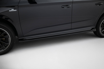 Ensemble Diffuseur Skoda Kamiq Monte Carlo Mk1 Facelift