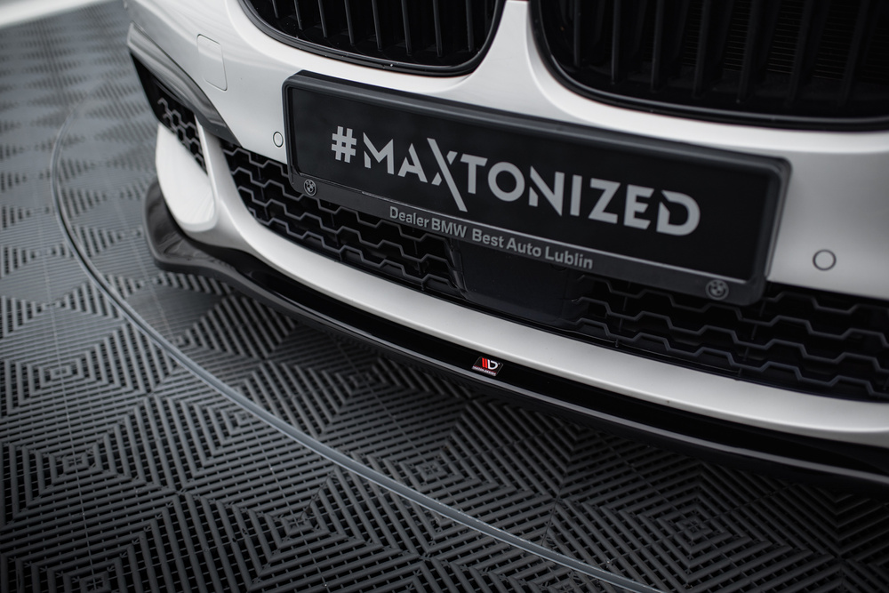 Ensemble Diffuseur BMW 7 M-Pack G11